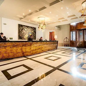 **** Hotel Continental Hungría