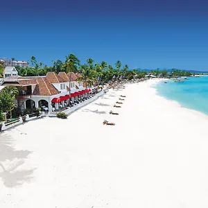 Sandals Grande Antigua & 5* Dickenson Bay